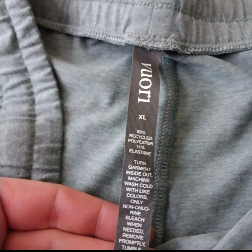 Vuori halo essential wide leg pants - Picture 2 of 4